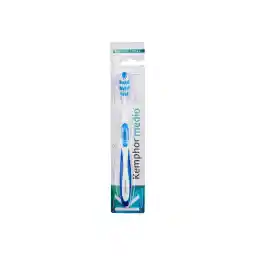 مسواک کمفور مدل KEMPHOR MEDIUM TOOTHBRUSH با برس متوسط