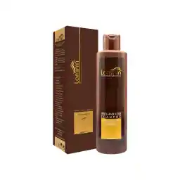 شامپو تقویت‌کننده و ضد ریزش مو لامینین مدل Caffeine حجم 200 میلی‌ لیتر