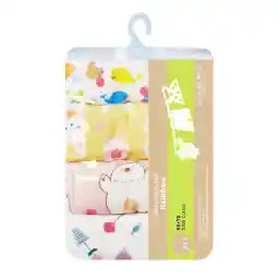 خشک کن کودک رینبو مدل Animals بسته 4 عددی