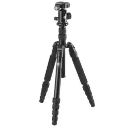سه پایه دوربین سی روی مدلA1005 Aluminum Tripod with Y-10 Ball Head