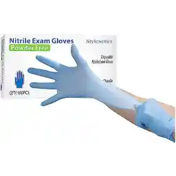 دستکش یکبار مصرف نیتریل بدون پودر Style Setter