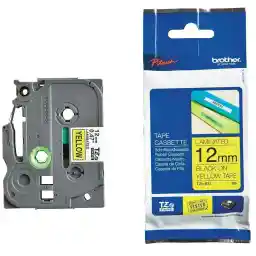 برچسب پرینتر لیبل زن برادر مدل TZe-631