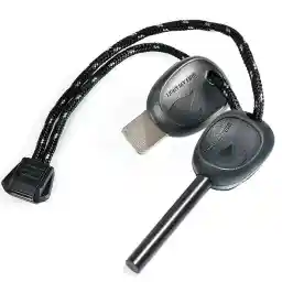 آتشزن فولادی لایت مای فایر مدل Swedish Fire Steel 2.0 Scout