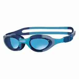 عینک شنا بچه گانه زاگز Super Seal Junior HMK | آبی