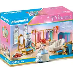 اتاق رختکن پرنسس PLAYMOBIL - 70454