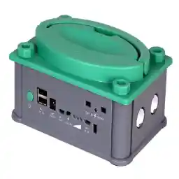 پاوربانک مدل پاوربیس ظرفیت 24000 میلی آمپر