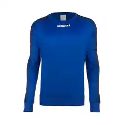 بلوز ورزشی مردانه آلشپرت MUH450-408 | آبی/ مشکی