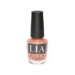 لاک ناخن لیا ویتو تنالیته گرم و خاطره انگیز شماره 051