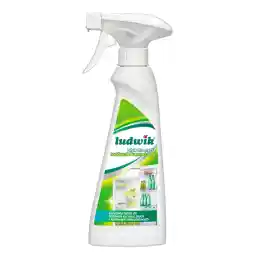 اسپری تمیز کننده یخچال لودویک مدل Plyn حجم 250 میلی لیتر