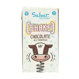شیک شکلات سحر حجم 125 میلی لیتر