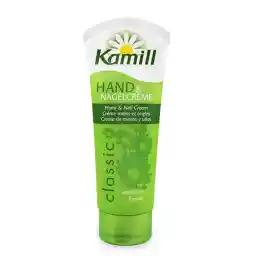 كرم دست و ناخن كلاسیک 100میل | کامیل