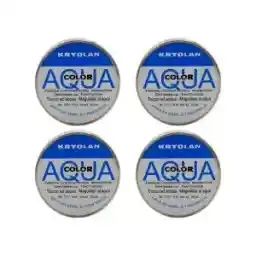 خط چشم و ابرو آکوا کریولان شماره 074 مجموعه 4 عددی