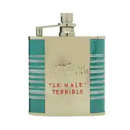 ادو تویلت مردانه ژان پاول مدل Le Male Terrible Extreme flask حجم 100 میلي لیتر