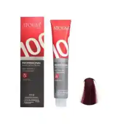 رنگ مو آتوسا سری شرابی شماره V6 6/66 حجم 100 میلی لیتر - شرابی روشن