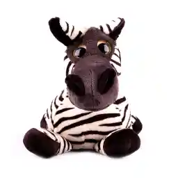 عروسک آنه پارک مدل گورخر 8842 ارنفاع 31 سانتی متر