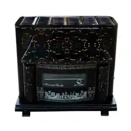 بخاری گازی مروارید سوز مدل 15000