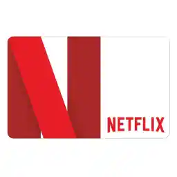 گیفت کارت 30 دلاری نت فلیکس مدل NFX30