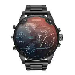 ساعت مچی عقربهای مردانه دیزل مدل هفت موتور