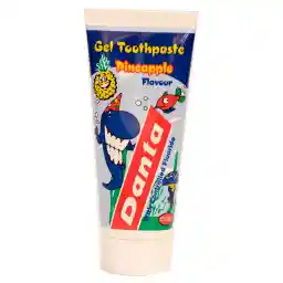 خمیر دندان کودک دانتا مدل ژله ای حجم 50 میلی لیتر