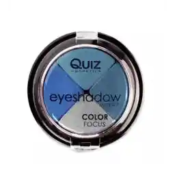 سایه چشم 4 تایی Color Focus | کوییز