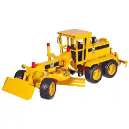 ماشین بازی برودر مدل Caterpillar Motor-Grader