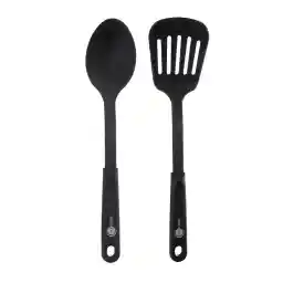 سرویس کفگیر و قاشق 2 پارچه گرین پن مدل Delicia