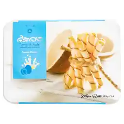 ویفر با طعم نارگیل تام پیچ مقدار 300 گرمی