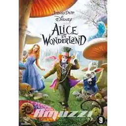 آلیس در سرزمین عجایب