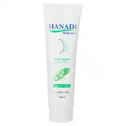 ماسک صورت هانادی مدل Cucumber حجم 100 میلی لیتر