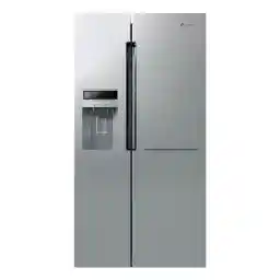 یخچال و فریزر ساید بای ساید 32 فوت اسنوا مدل SN8-2340SS یخچال و فریزر ساید بای ساید 32 فوت اسنوا مدل SN8-2340SS