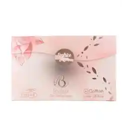 نوار بهداشتی نازک بالدار سه تا شده با بسته بندی تکی 18 عدد | بئاتریس