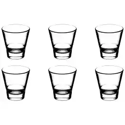 لیوان رویال لیردام کد 931228 - بسته 6 عددی