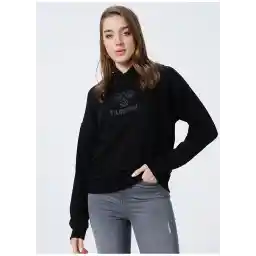 DAMINE HOODIE Siyah Kadın Sweatshirt 921452-2001