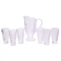 ست پارچ و لیوان وردا مدل Angelica