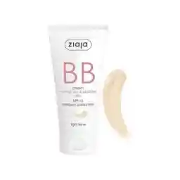 بی بی کرم زیاجا مناسب پوست های نرمال، خشک و حساس حجم 50 میلی لیتر - بژ روشن