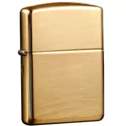 فندک زیپو مدل 169 High Polish Brass