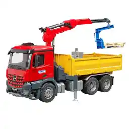 ماشین بازی برودر مدل Mercedes Benz Arocs