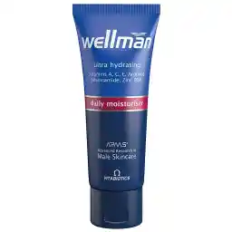 کرم مرطوب کننده آقایان ولمن مدل Daily Moisturiser حجم 50 میلی لیتر