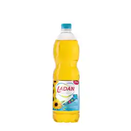 روغن مایع آفتابگردان ویتامینه لادن - 810 گرم