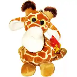 عروسک زرافه سایز 4 آنه پارک کد PK9302