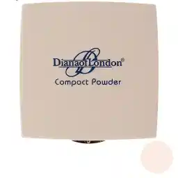 پنکیک دایانا سری Compact Powder مدل Hollywood شماره D-02