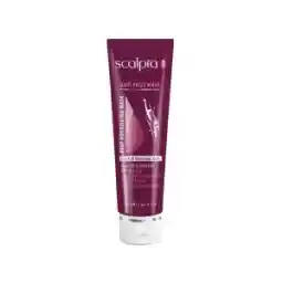 ماسک مو بدون آبکشی اسکالپیا مناسب موهای خشک و آسیب دیده حجم 100 میلی لیتر