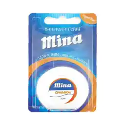 نخ دندان مینا مدل دارچین