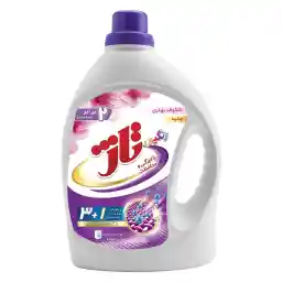 مایع رنگین شوی تاژ مدل رایحه شکوفه های بهاری وزن 2.7 کیلوگرم