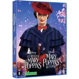 مری پاپینز برمی گردد