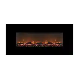 شومینه دیواری برقی شومینه آوالون مدل هالیوود 120