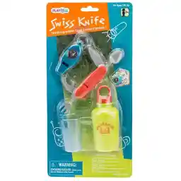 خانه عروسک پلی گو مدل Swiss Knife کد 05302