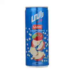 نوشیدنی سیب رانی حاوی تیکه های واقعی میوه - 240 میلی لیتر