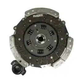 دیسک و صفحه کامل پلاس تکس مدل پری دمپر 6 فنر مناسب برای پژو 405