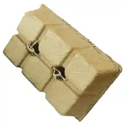 زغال کبابی زغال 3-2-1 مدل فیتیله دار z123